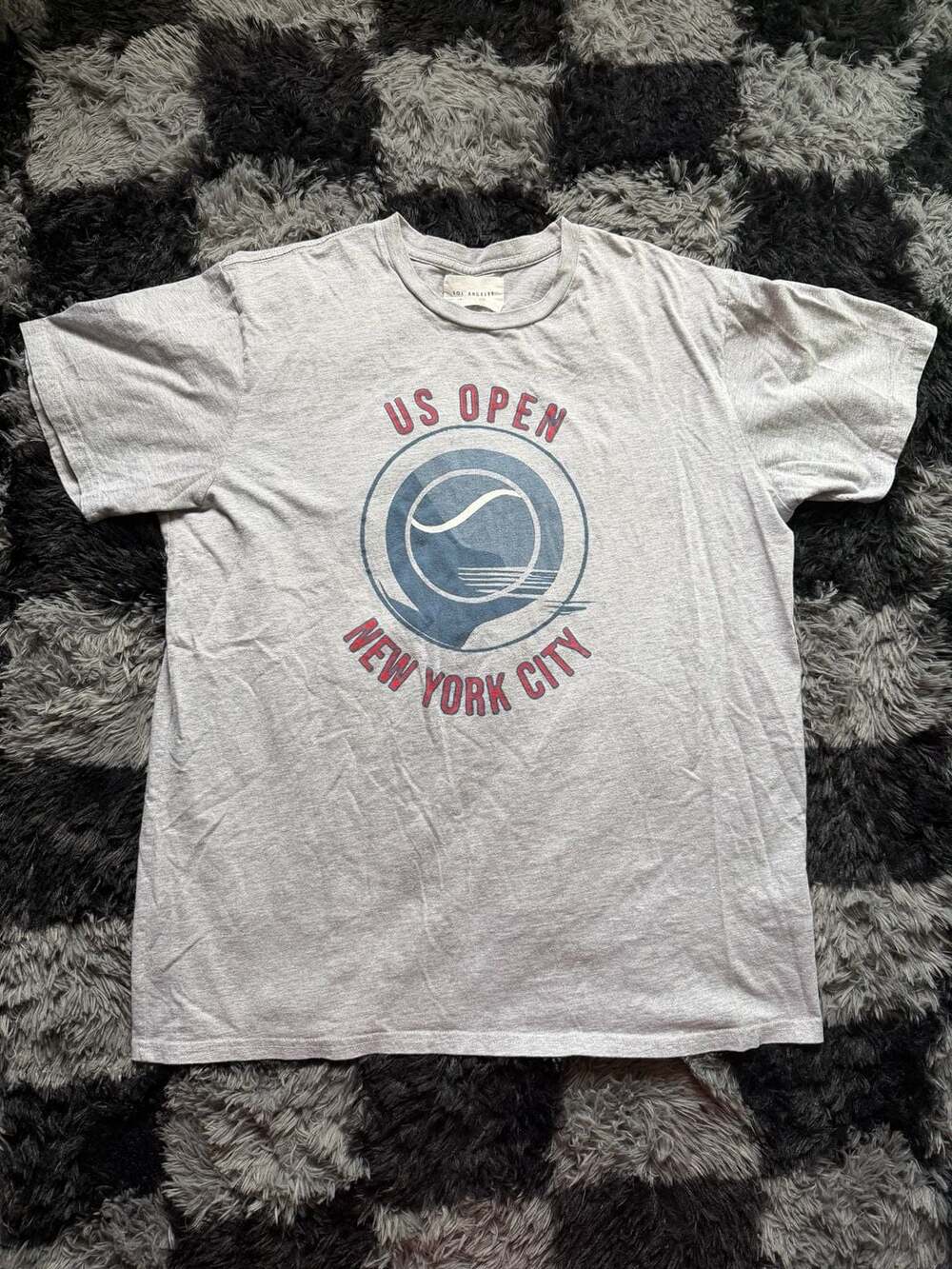 Sol Angeles US Open New York City Graphic T-Shirt